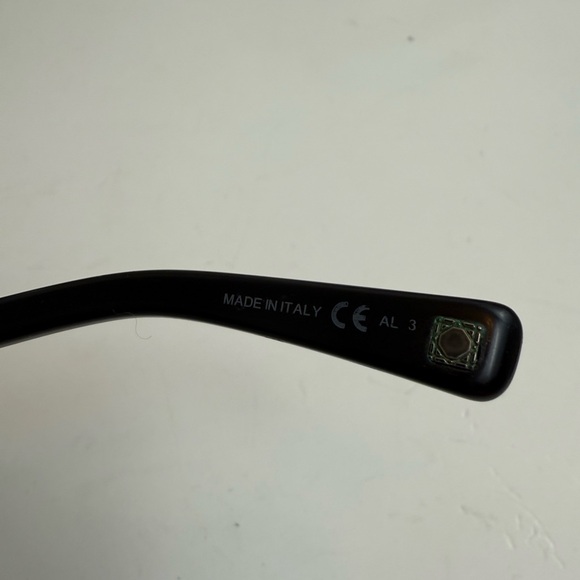 Christian Dior Entracte 1 Classic Black Sunglasses‎ main image 9